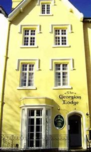 The Georgian Lodge Exeter