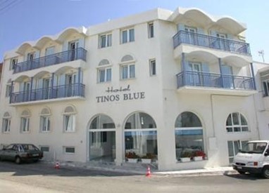 Blue Hotel Tinos