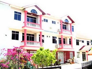 Nazira Guesthouse Bandar Seri Begawan
