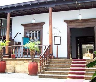Gran Bolivar Hotel