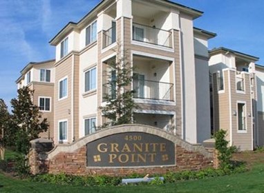 Oakwood Apartments at Granite Point Sacramento