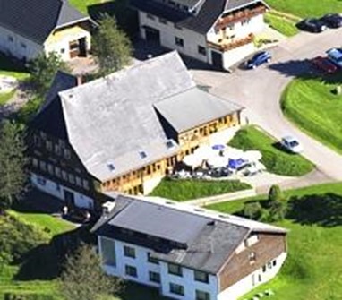 Landgasthof Thälerhäusle Ochsen Furtwangen im Schwarzwald