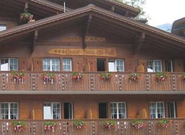 Hotel Alte Post Grindelwald