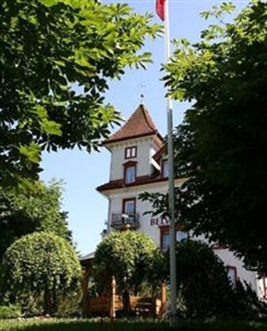 Hotel Belvedere Weissbad