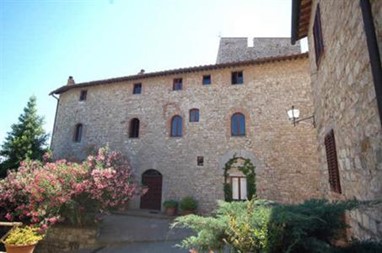 Relais Castello Vertine