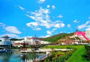 Yun Fo Shan Resort Beijing
