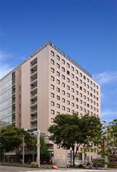 Richmond Hotel Nagoya Nayabashi