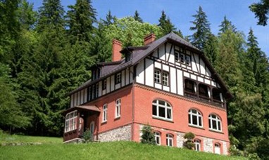 Villa Titina Bystrzyca Klodzka