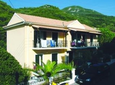 Niouris Apartments Agios Gordios