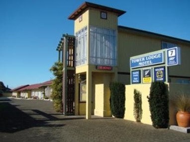 Tower Lodge Motel