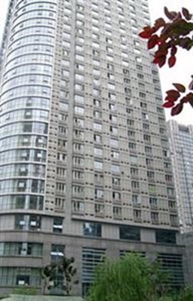Li'anju Apartment Hotel Nanjing Xinjiekou Chengkai International Joseph