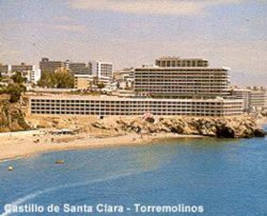Castillo Santa Clara Hotel