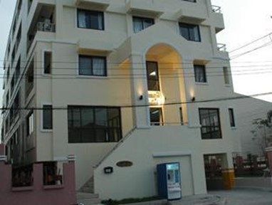 Suvarnabhumi Apartment