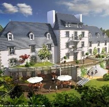 Domaine de Pont Aven - Art Gallery Resort