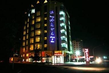 Grand Ahos Hotel and Spa