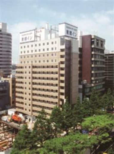 Toyoko Inn Kawasaki ekimae shiyakusho-doru