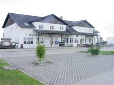 Hotel Und Gasthaus-Tanzbar Rammelburg-Blick