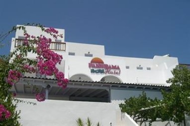 Panorama Hotel Patmos