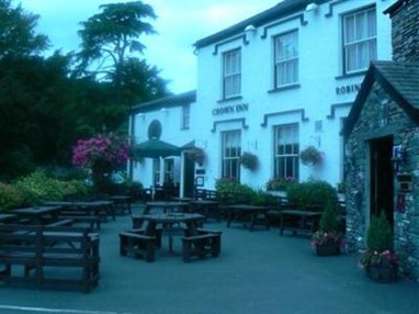 Crown Inn Coniston