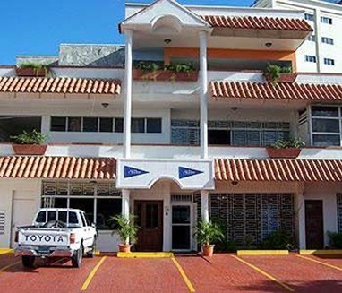 Aladino Aparta Hotel