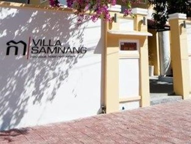 Villa Samnang