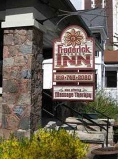 Frederick Street Inn