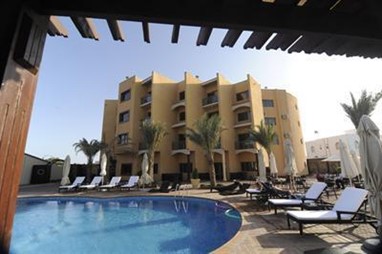 Bavaria Les Acacias Hotel Djibouti