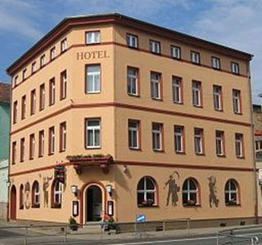 Hotel Thuringer Hof Rudolstadt