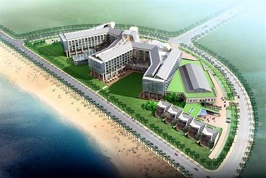 Sheraton Yantai Golden Beach Resort