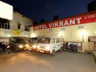 Hotel Vikrant Nainital