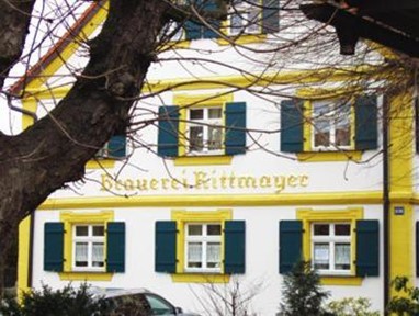 Landgasthof Hotel Brauerei Rittmayer