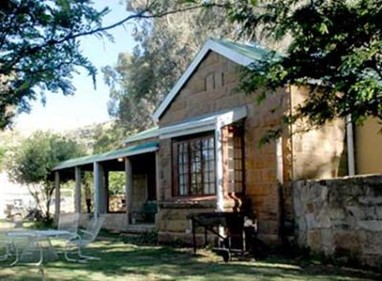 Lionsrock Lodge