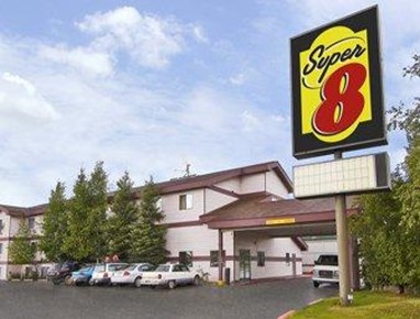 Fairbanks Super 8 Motel