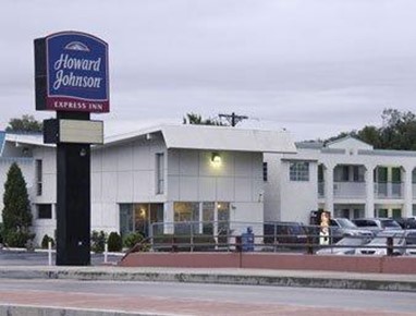 Howard Johnson Express South Nevada Ave.