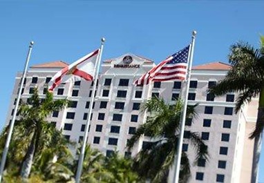 Renaissance Hotel Port Everglades Fort Lauderdale