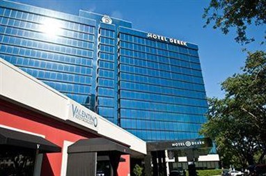 Hotel Derek Houston Galleria