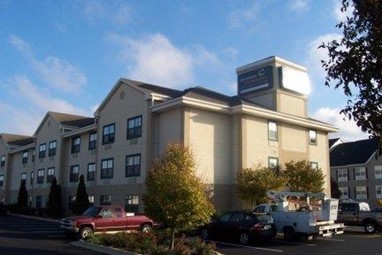 Extended Stay America Hotel Urbana Champaign