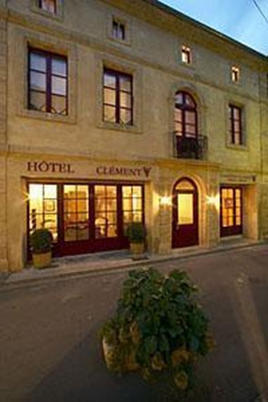 Hotel le Clement V