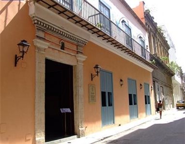 Hotel Marques de Prado Ameno Havana