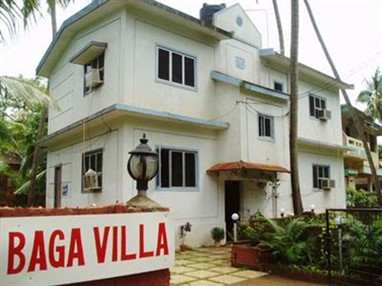 Hotel Baga Villa Calangute