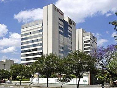 Mercure Apartments Sao Paulo Nortel