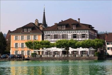 Die Krone Swiss Quality Hotel Gottlieben