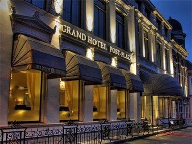 Grand Hotel Post Plaza