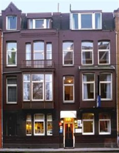 Hotel Aadam Wilhelmina Amsterdam