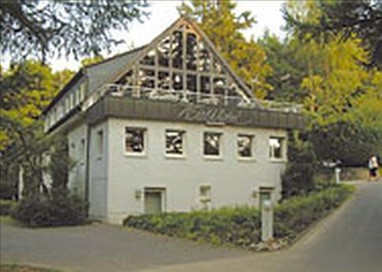 Waldhotel Wilhelmshohe