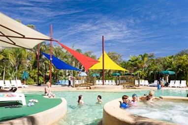 Ocean Beach Resort and Holiday Park
