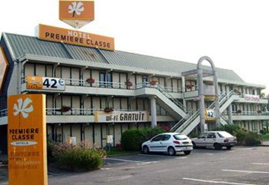 Premiere Classe Angouleme Nord Saint Yrieix Hotel Saint-Yrieix-sur-Charente