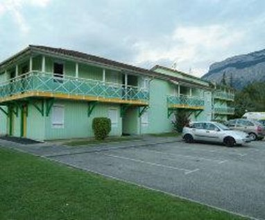 Fasthotel Grenoble Montbonnot-Saint-Martin