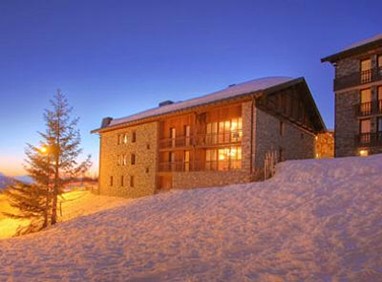 Les Balcons de la Rosière Apartment Bourg-Saint-Maurice