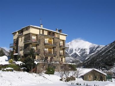 Hotel La Burna La Massana